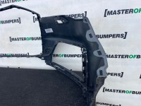 Audi Q7 S Line Suv Face Lift 2019-2023 Front Bumper Skin 6 Pdc Genuine [a77]