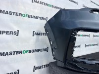 Audi Q7 S Line Suv Face Lift 2019-2023 Front Bumper Skin 6 Pdc Genuine [a77]
