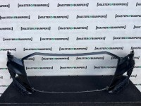 Audi Q7 S Line Suv Face Lift 2019-2023 Front Bumper Skin 6 Pdc Genuine [a77]
