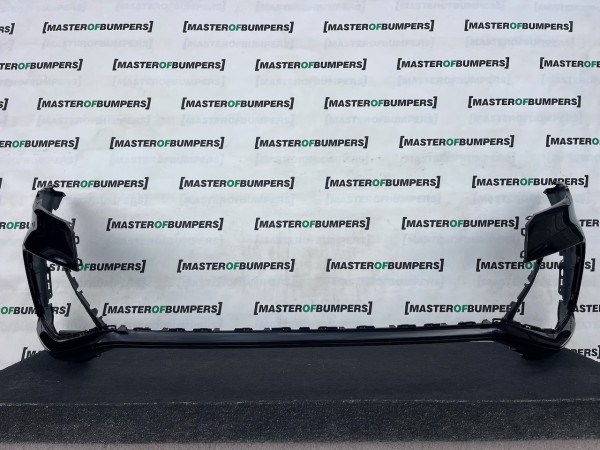 Audi Q8 S Line Sq8 Black Edition Suv 2019-2023 Front Bumper 4 Pdc Genuine [a81]