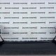 Audi Q8 S Line Sq8 Black Edition Suv 2019-2023 Front Bumper 4 Pdc Genuine [a81]