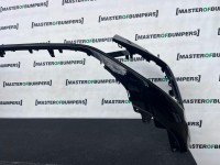 Audi Q8 S Line Sq8 Black Edition Suv 2019-2023 Front Bumper 4 Pdc Genuine [a81]