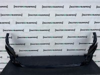 Audi Q8 S Line Sq8 Black Edition Suv 2019-2023 Front Bumper 4 Pdc Genuine [a81]