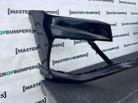 Audi Q8 S Line Sq8 Black Edition Suv 2019-2023 Front Bumper 4 Pdc Genuine [a81]