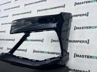 Audi Q8 S Line Sq8 Black Edition Suv 2019-2023 Front Bumper 4 Pdc Genuine [a81]