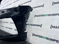 Audi Q8 S Line Sq8 Black Edition Suv 2019-2023 Front Bumper 4 Pdc Genuine [a81]
