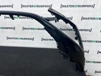 Audi Q8 S Line Sq8 Black Edition Suv 2019-2023 Front Bumper 6 Pdc Genuine [a82]