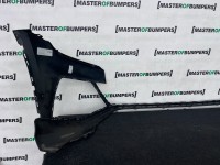 Audi Q8 S Line Sq8 Black Edition Suv 2019-2023 Front Bumper 6 Pdc Genuine [a82]