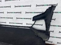 Audi Q8 S Line Sq8 Black Edition Suv 2019-2023 Front Bumper 6 Pdc Genuine [a82]