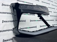 Audi Q8 S Line Sq8 Black Edition Suv 2019-2023 Front Bumper 6 Pdc Genuine [a82]