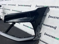 Audi Q8 S Line Sq8 Black Edition Suv 2019-2023 Front Bumper 6 Pdc Genuine [a82]