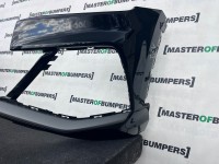 Audi Q8 S Line Sq8 Black Edition Suv 2019-2023 Front Bumper 6 Pdc Genuine [a82]