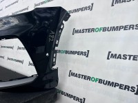 Audi Q8 S Line Sq8 Black Edition Suv 2019-2023 Front Bumper 6 Pdc Genuine [a82]