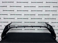 Audi Q8 S Line Sq8 Black Edition Suv 2019-2023 Front Bumper 6 Pdc Genuine [a82]