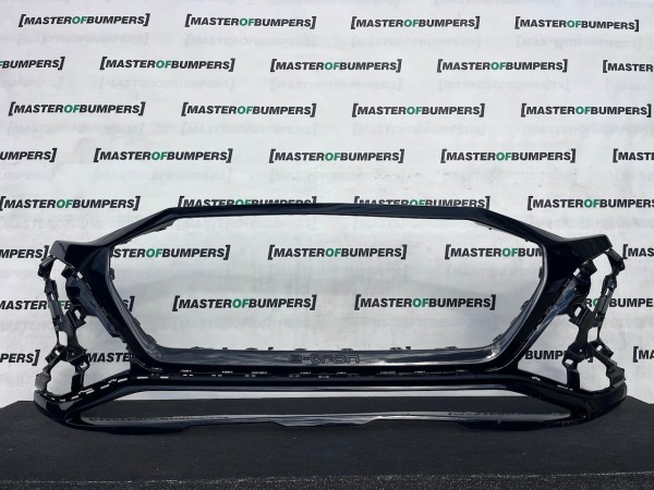 Audi Q8 E-tron Launch Edition Suv 2023-2026 Front Bumper Blende Genuine [a8]
