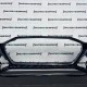 Audi Q8 E-tron Launch Edition Suv 2023-2026 Front Bumper Blende Genuine [a8]