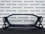 Audi Q8 E-tron Launch Edition Suv 2023-2026 Front Bumper Blende Genuine [a8]