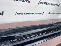Audi Q8 E-tron Launch Edition Suv 2023-2026 Front Bumper Blende Genuine [a8]