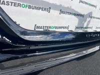 Audi Q8 E-tron Launch Edition Suv 2023-2026 Front Bumper Blende Genuine [a8]