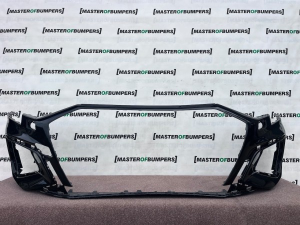 Audi A3 S Line 8y Hatchback 2020-2023 Front Bumper 6 Pdc Genuine [a88]