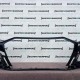 Audi A3 S Line 8y Hatchback 2020-2023 Front Bumper 6 Pdc Genuine [a88]