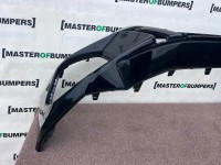 Audi A3 S Line 8y Hatchback 2020-2023 Front Bumper 6 Pdc Genuine [a88]