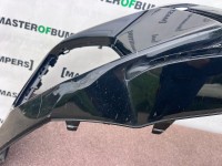 Audi A3 S Line 8y Hatchback 2020-2023 Front Bumper 6 Pdc Genuine [a88]