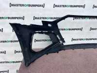 Audi A3 S Line 8y Hatchback 2020-2023 Front Bumper 6 Pdc Genuine [a88]