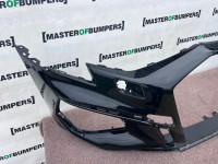 Audi A3 S Line 8y Hatchback 2020-2023 Front Bumper 6 Pdc Genuine [a88]