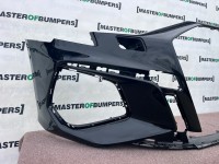 Audi A3 S Line 8y Hatchback 2020-2023 Front Bumper 6 Pdc Genuine [a88]