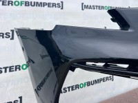 Audi A3 S Line 8y Hatchback 2020-2023 Front Bumper 6 Pdc Genuine [a88]