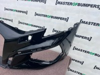 Audi A3 S Line 8y Hatchback 2020-2023 Front Bumper 6 Pdc Genuine [a88]