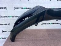 Audi A4 Se Sport Saloon Avant 2016-2018 Front Bumper 4 Pdc No Jets Genuine [a94]