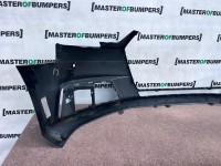 Audi A4 Se Sport Saloon Avant 2016-2018 Front Bumper 4 Pdc No Jets Genuine [a94]