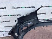 Audi A4 Se Sport Saloon Avant 2016-2018 Front Bumper 4 Pdc No Jets Genuine [a94]