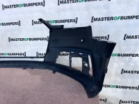 Audi A4 Se Sport Saloon Avant 2016-2018 Front Bumper 4 Pdc No Jets Genuine [a94]