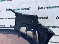 Audi A4 Se Sport Saloon Avant 2016-2018 Front Bumper 4 Pdc No Jets Genuine [a94]