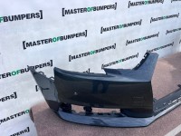 Audi A4 Se Sport Saloon Avant 2016-2018 Front Bumper 4 Pdc No Jets Genuine [a94]