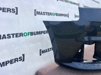 Audi A4 Se Sport Saloon Avant 2016-2018 Front Bumper 4 Pdc No Jets Genuine [a94]