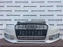 Audi A1 Se Lift Hatchback 2015-2018 Front Bumper No Pdc No Jets Genuine [a97]