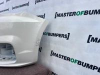 Audi A1 Se Lift Hatchback 2015-2018 Front Bumper No Pdc No Jets Genuine [a97]