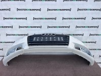 Audi A1 Se Lift Hatchback 2015-2018 Front Bumper No Pdc No Jets Genuine [a97]