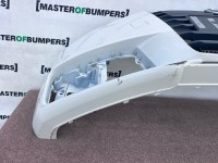 Audi A1 Se Lift Hatchback 2015-2018 Front Bumper No Pdc No Jets Genuine [a97]