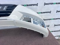 Audi A1 Se Lift Hatchback 2015-2018 Front Bumper No Pdc No Jets Genuine [a97]