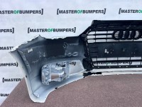 Audi A1 Se Lift Hatchback 2015-2018 Front Bumper No Pdc No Jets Genuine [a97]