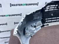 Audi A1 Se Lift Hatchback 2015-2018 Front Bumper No Pdc No Jets Genuine [a97]