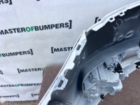 Audi A1 Se Lift Hatchback 2015-2018 Front Bumper No Pdc No Jets Genuine [a97]