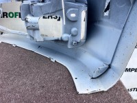 Audi A1 Se Lift Hatchback 2015-2018 Front Bumper No Pdc No Jets Genuine [a97]