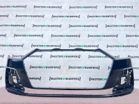 Audi A1 Se Mk2 Hatchback 2019-2026 Front Bumper 4 Pdc No Jets Genuine [a103]