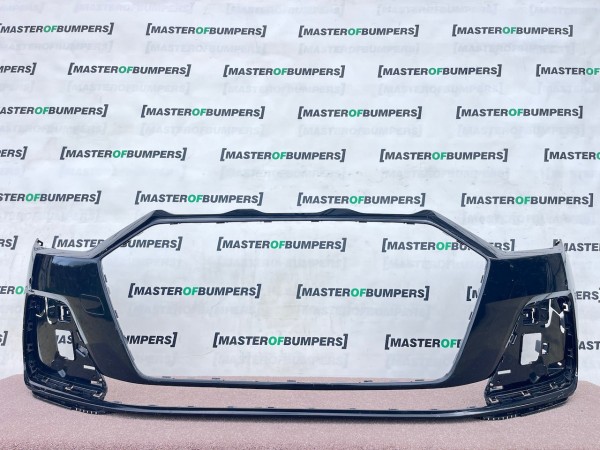 Audi A1 Se Mk2 Hatchback 2019-2026 Front Bumper 4 Pdc No Jets Genuine [a103]